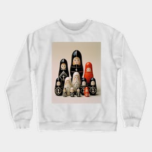 Matryoshkas Crewneck Sweatshirt